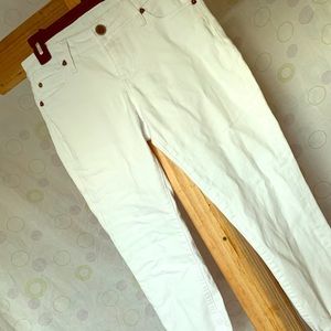 KUT from the Kloth cropped jeans